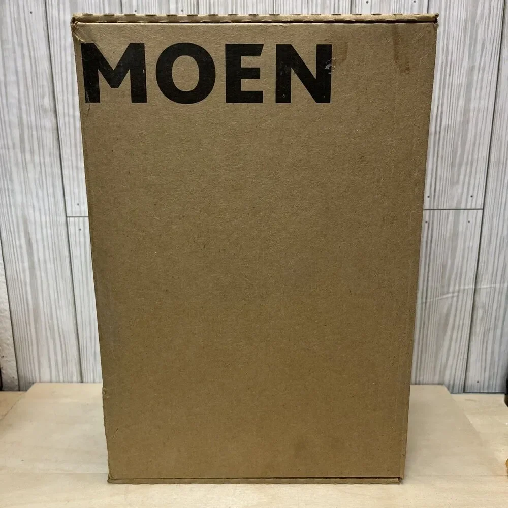 MOEN T6708 GENTA LX CHROME 2-HANDLE LOW-ARC BATHROOM FAUCET
